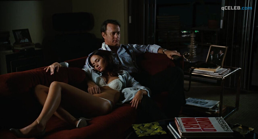 12. Emily Blunt sexy – Charlie Wilson's War (2007)