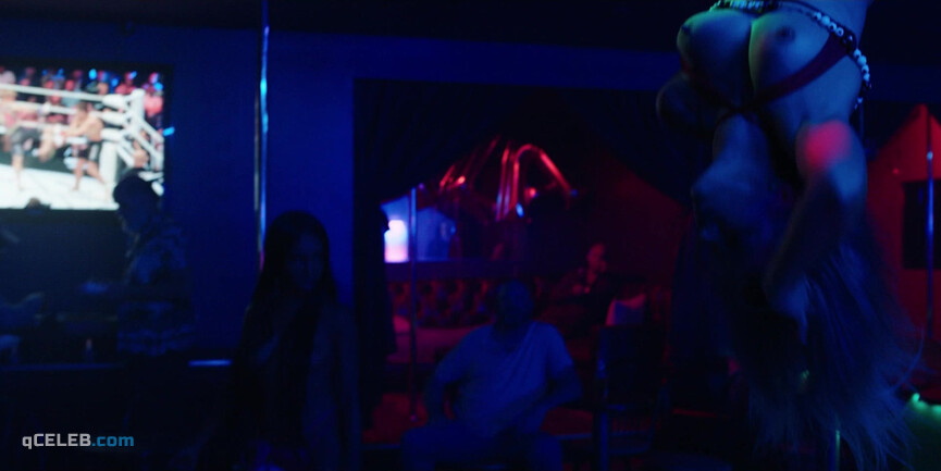 2. Erin Ownbey nude, Kelli Berglund nude – Heels s01e03 (2021)