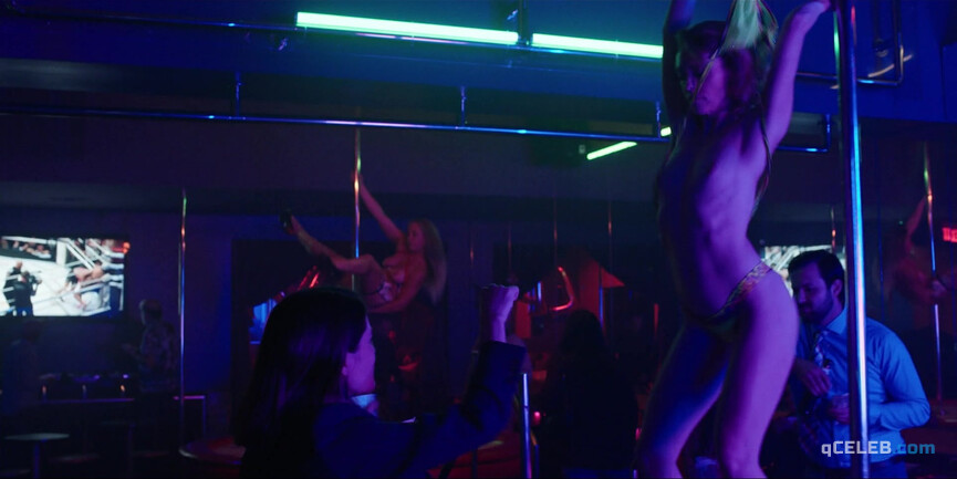 3. Erin Ownbey nude, Kelli Berglund nude – Heels s01e03 (2021)