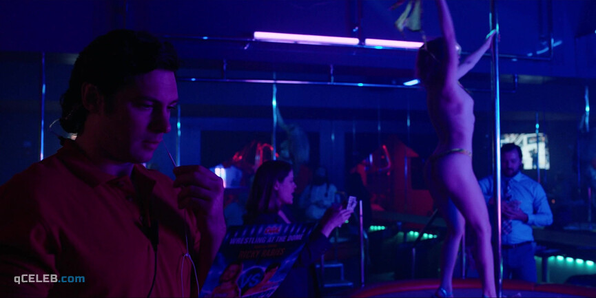5. Erin Ownbey nude, Kelli Berglund nude – Heels s01e03 (2021)