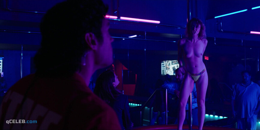 7. Erin Ownbey nude, Kelli Berglund nude – Heels s01e03 (2021)