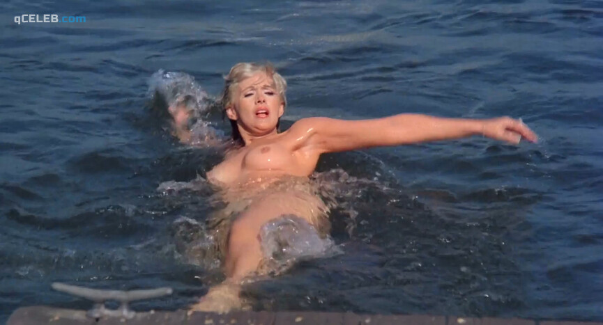 1. Connie Stevens nude, Ingrid Cedergren nude – Scorchy (1976)