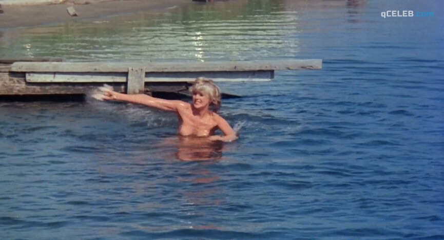 3. Connie Stevens nude, Ingrid Cedergren nude – Scorchy (1976)