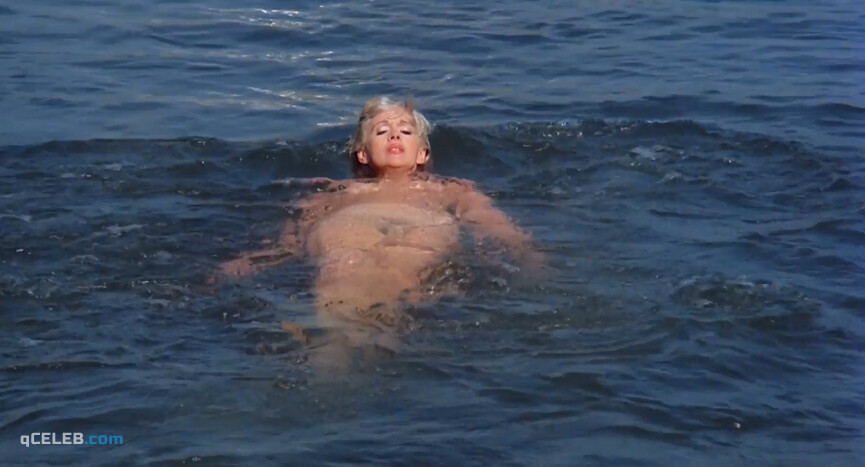 4. Connie Stevens nude, Ingrid Cedergren nude – Scorchy (1976)