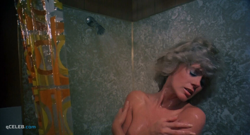 6. Connie Stevens nude, Ingrid Cedergren nude – Scorchy (1976)