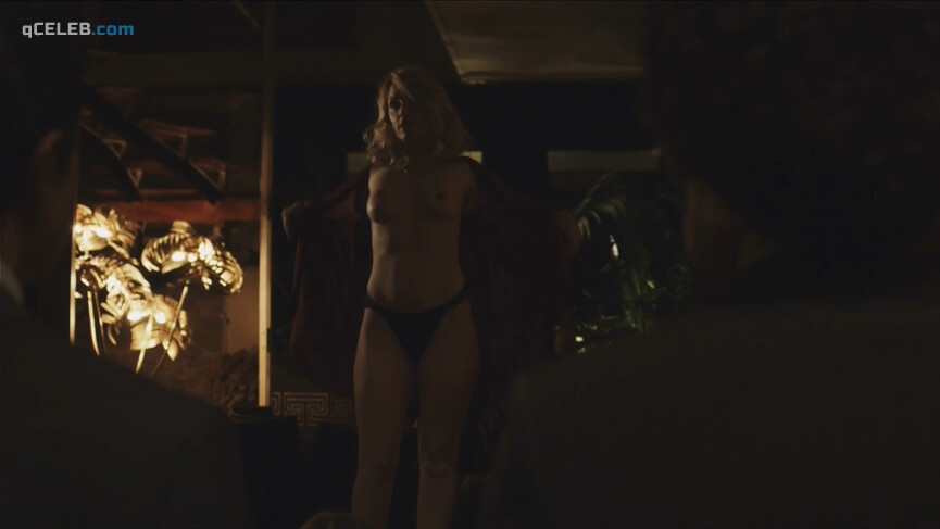 11. Ludivine Sagnier nude – The New Pope s01e05-06 (2020)