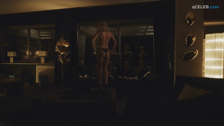 12. Ludivine Sagnier nude – The New Pope s01e05-06 (2020)