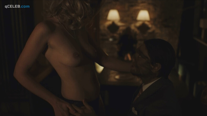 16. Ludivine Sagnier nude – The New Pope s01e05-06 (2020)