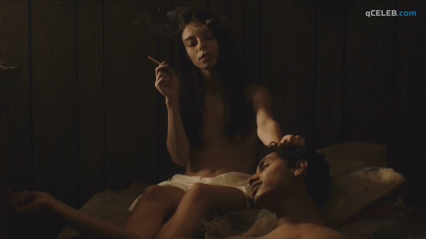6. Ludivine Sagnier nude – The New Pope s01e05-06 (2020)