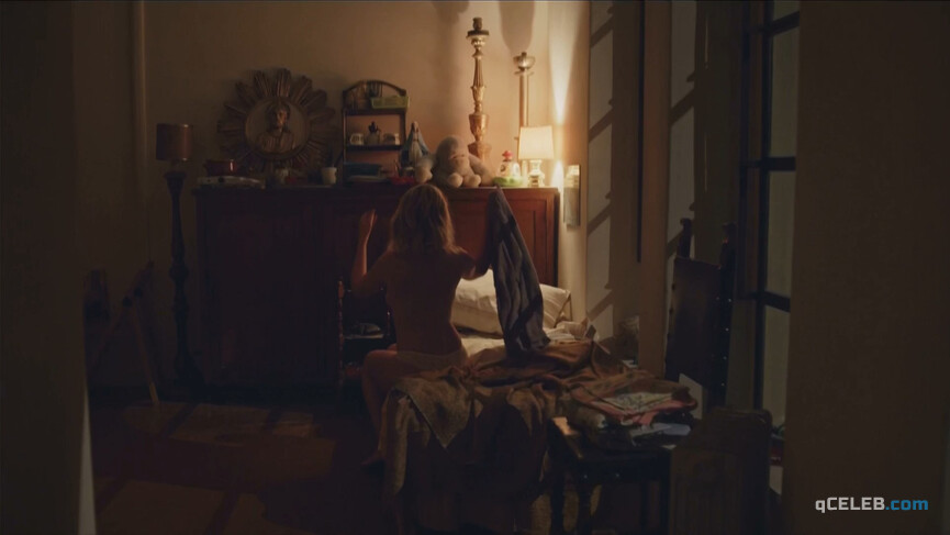 7. Ludivine Sagnier nude – The New Pope s01e05-06 (2020)