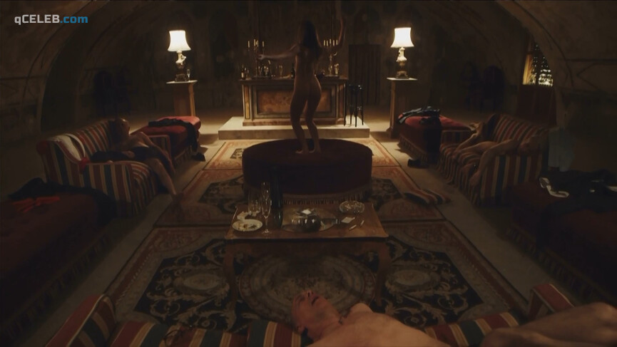 8. Ludivine Sagnier nude – The New Pope s01e05-06 (2020)