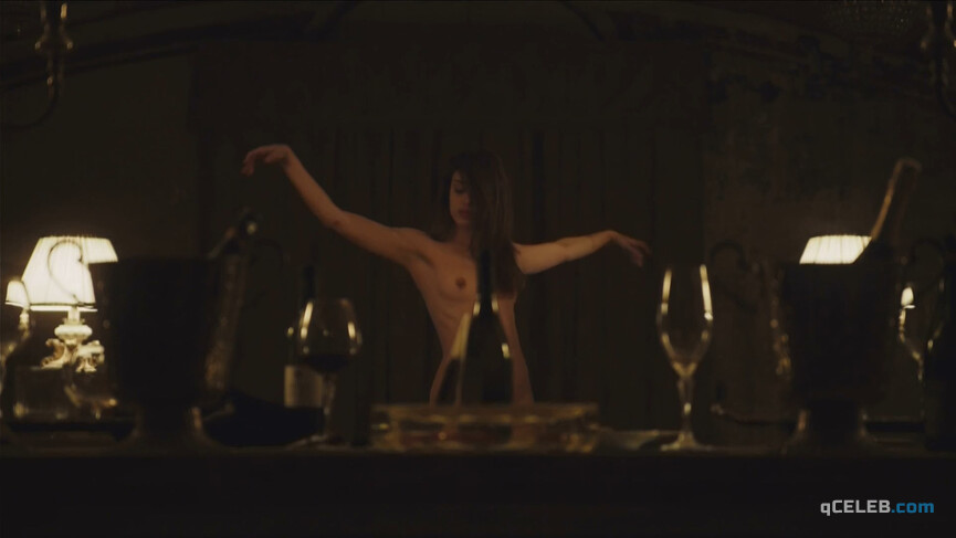 9. Ludivine Sagnier nude – The New Pope s01e05-06 (2020)