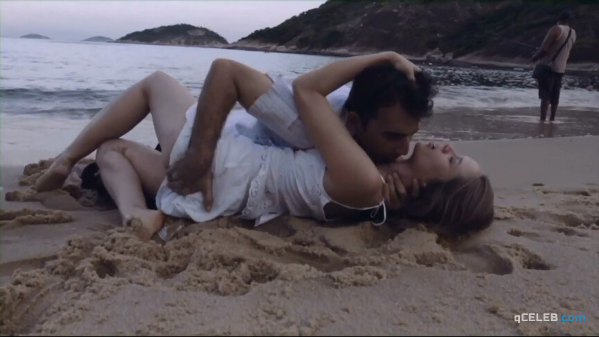 3. Karine Barros nude – Quebranto (2018)