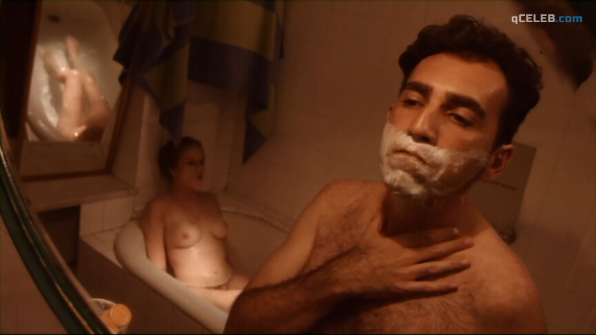 8. Karine Barros nude – Quebranto (2018)