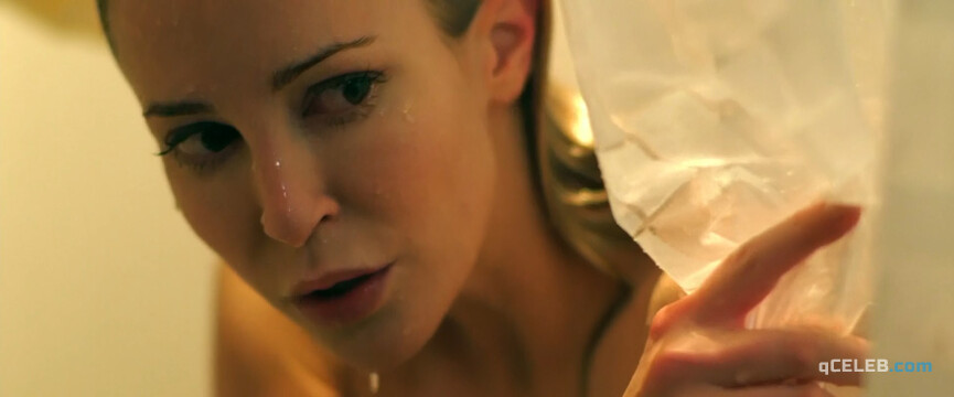 6. Louise Linton nude – Intruder (2016)