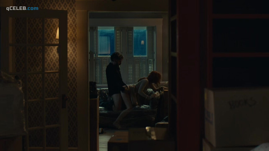 11. Jessica Chastain sexy – Scenes from a Marriage (2021)