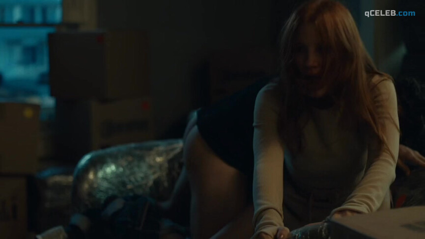 12. Jessica Chastain sexy – Scenes from a Marriage (2021)