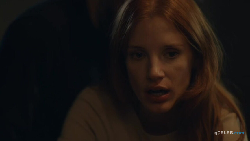 9. Jessica Chastain sexy – Scenes from a Marriage (2021)
