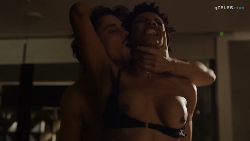 10. Lica Oliveira nude – Call Me Bruna s04e04-05 (2019)