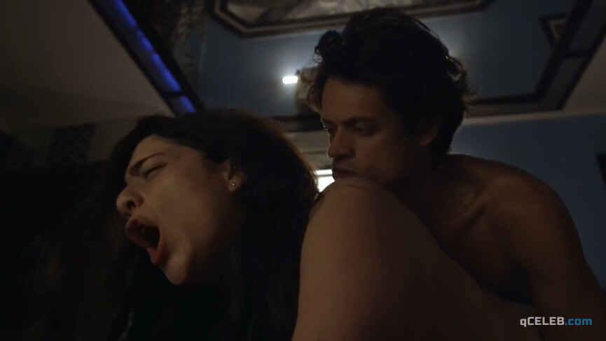 13. Lica Oliveira nude – Call Me Bruna s04e04-05 (2019)