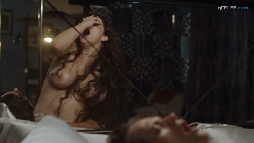 16. Lica Oliveira nude – Call Me Bruna s04e04-05 (2019)