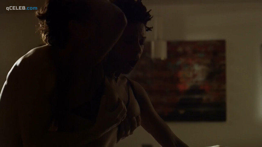 8. Lica Oliveira nude – Call Me Bruna s04e04-05 (2019)