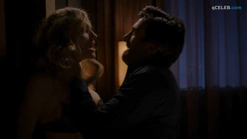 4. Tricia Helfer sexy – Powers s02e04 (2016)
