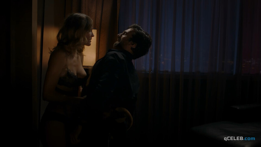 5. Tricia Helfer sexy – Powers s02e04 (2016)