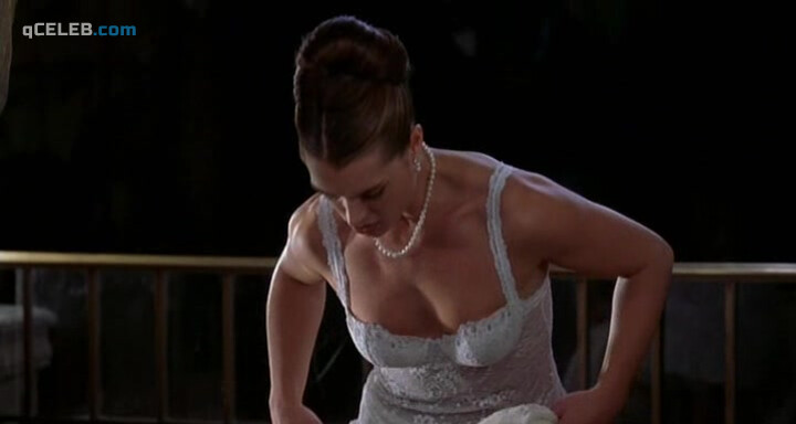 4. Brooke Shields sexy – The Bachelor (1999)