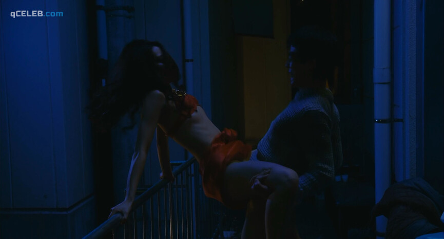 22. Rin Asuka nude, Airi Matsuyama nude – The Woman Who Keeps a Murderer (2019)