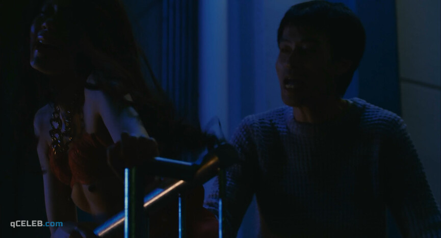 23. Rin Asuka nude, Airi Matsuyama nude – The Woman Who Keeps a Murderer (2019)