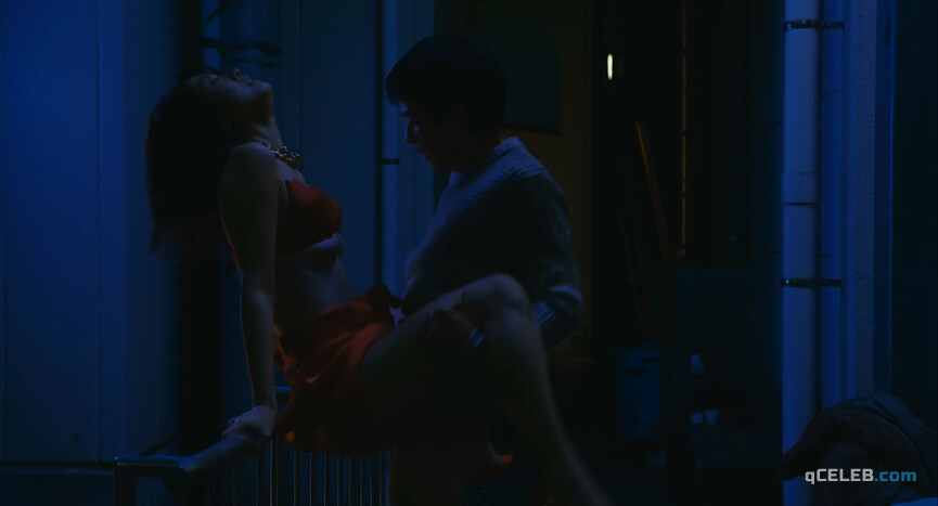 25. Rin Asuka nude, Airi Matsuyama nude – The Woman Who Keeps a Murderer (2019)