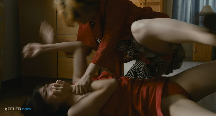 26. Rin Asuka nude, Airi Matsuyama nude – The Woman Who Keeps a Murderer (2019)