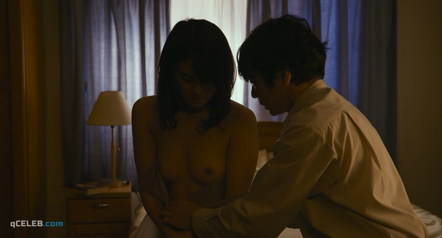 31. Rin Asuka nude, Airi Matsuyama nude – The Woman Who Keeps a Murderer (2019)