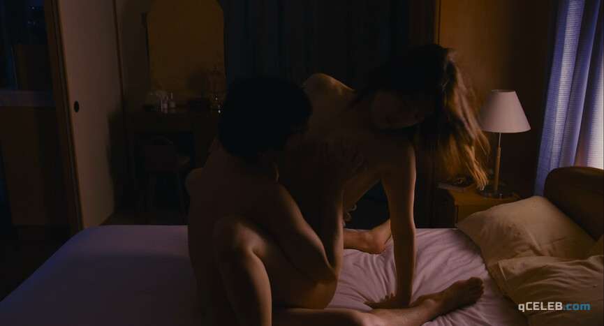 38. Rin Asuka nude, Airi Matsuyama nude – The Woman Who Keeps a Murderer (2019)