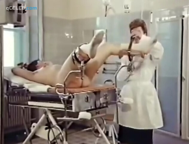 11. Eva Mattes nude – Jail Bait (1973)