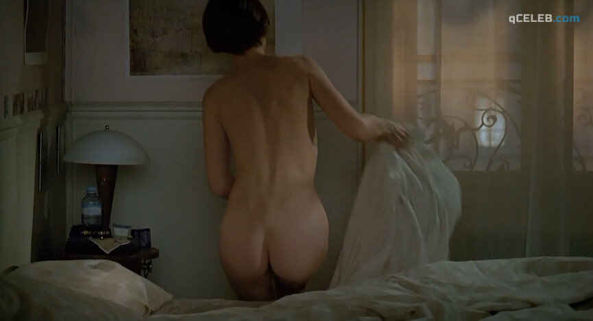 1. Charlotte Gainsbourg nude – Anna Oz (1996)