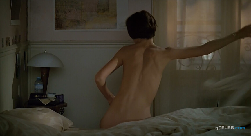 2. Charlotte Gainsbourg nude – Anna Oz (1996)