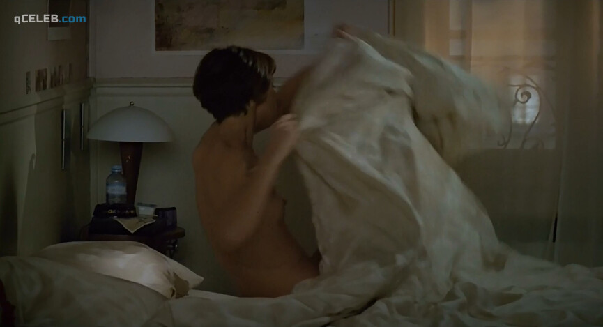4. Charlotte Gainsbourg nude – Anna Oz (1996)