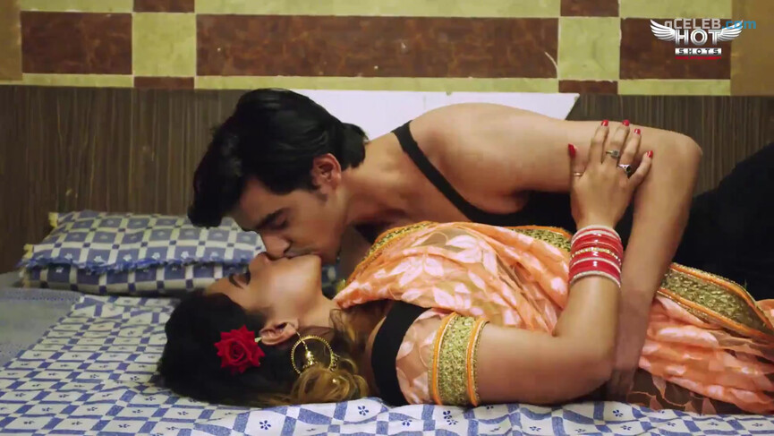 2. Rekha Mona Sarkar nude – Chu Kat Gaya (2020)
