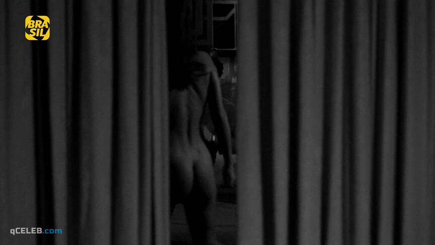 5. Glauce Guima nude, Aleta Valente nude – BR 716 (2016)