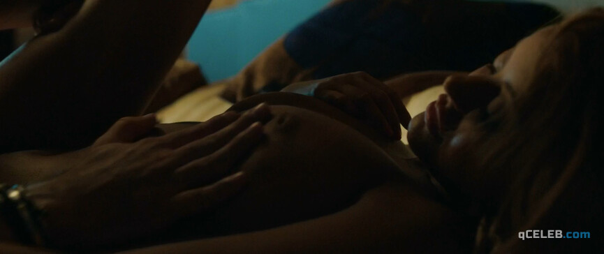 1. Mina Farid sexy, Zahia Dehar nude – An Easy Girl (2019)