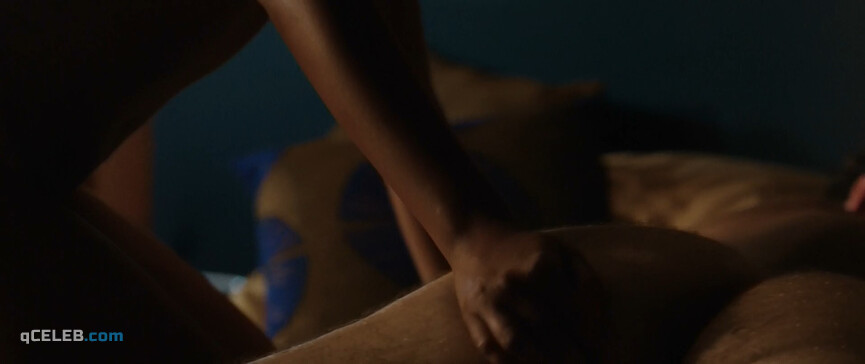 21. Mina Farid sexy, Zahia Dehar nude – An Easy Girl (2019)