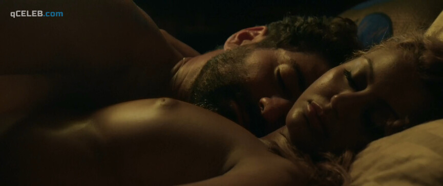 24. Mina Farid sexy, Zahia Dehar nude – An Easy Girl (2019)