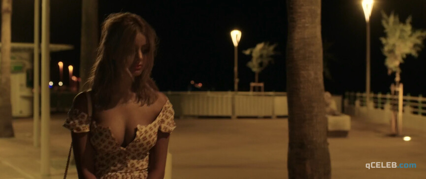 25. Mina Farid sexy, Zahia Dehar nude – An Easy Girl (2019)