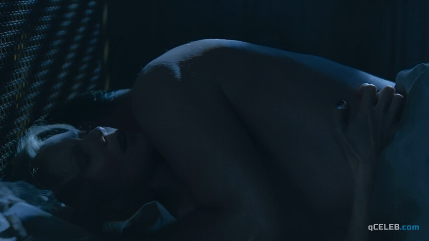 11. Hanna Alstrom nude, Carice van Houten sexy – The Glass Room (2019)