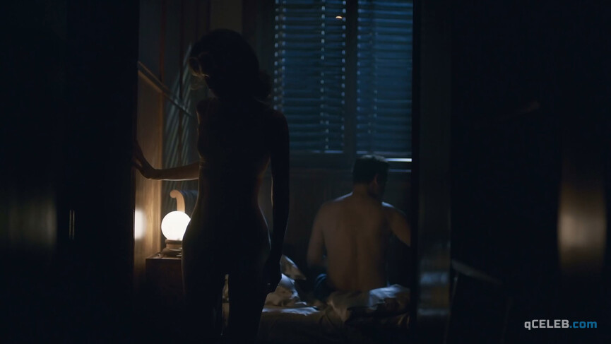 8. Hanna Alstrom nude, Carice van Houten sexy – The Glass Room (2019)
