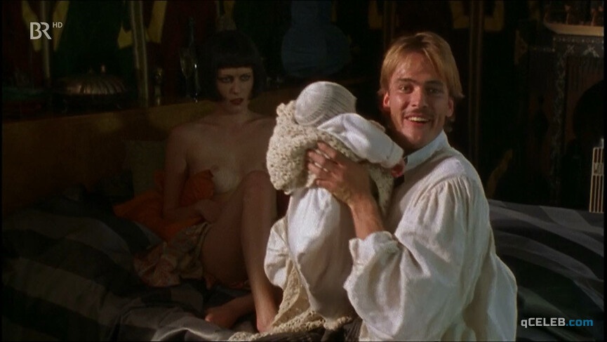 4. Andrea Losleben nude – Apollonia (2005)