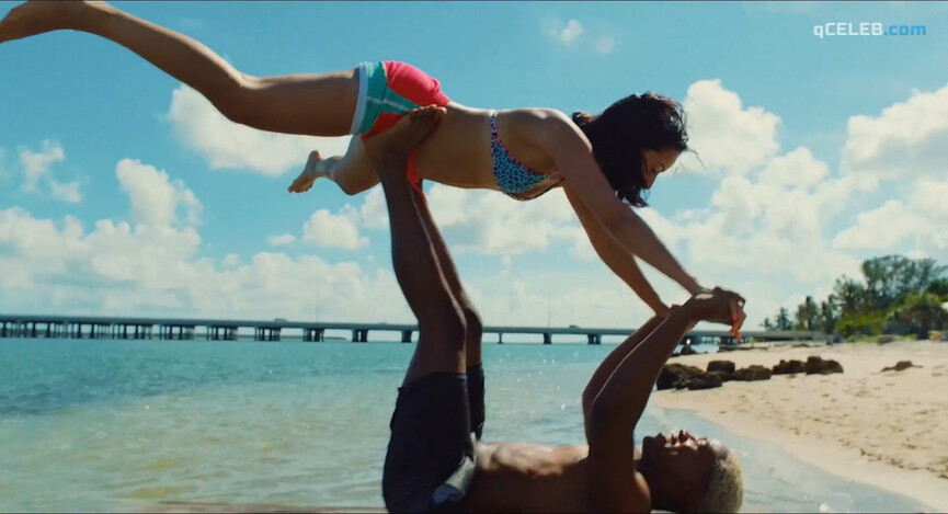 1. Alexa Demie sexy – Waves (2019)