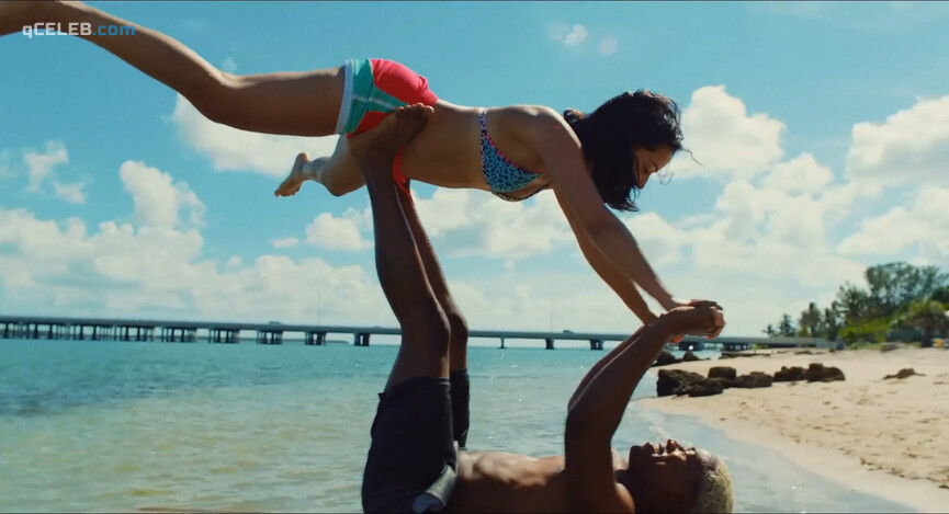 3. Alexa Demie sexy – Waves (2019)